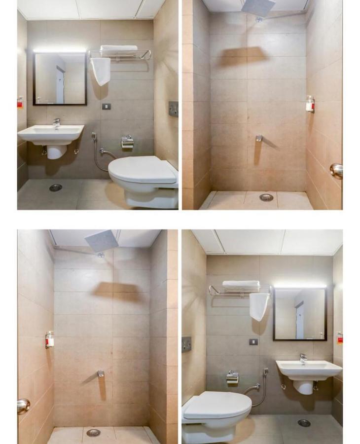 Hotel Sr Grand Gorakhpur Zewnętrze zdjęcie