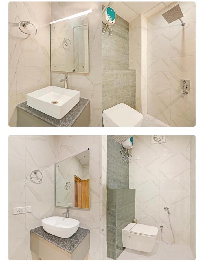 Hotel Sr Grand Gorakhpur Zewnętrze zdjęcie